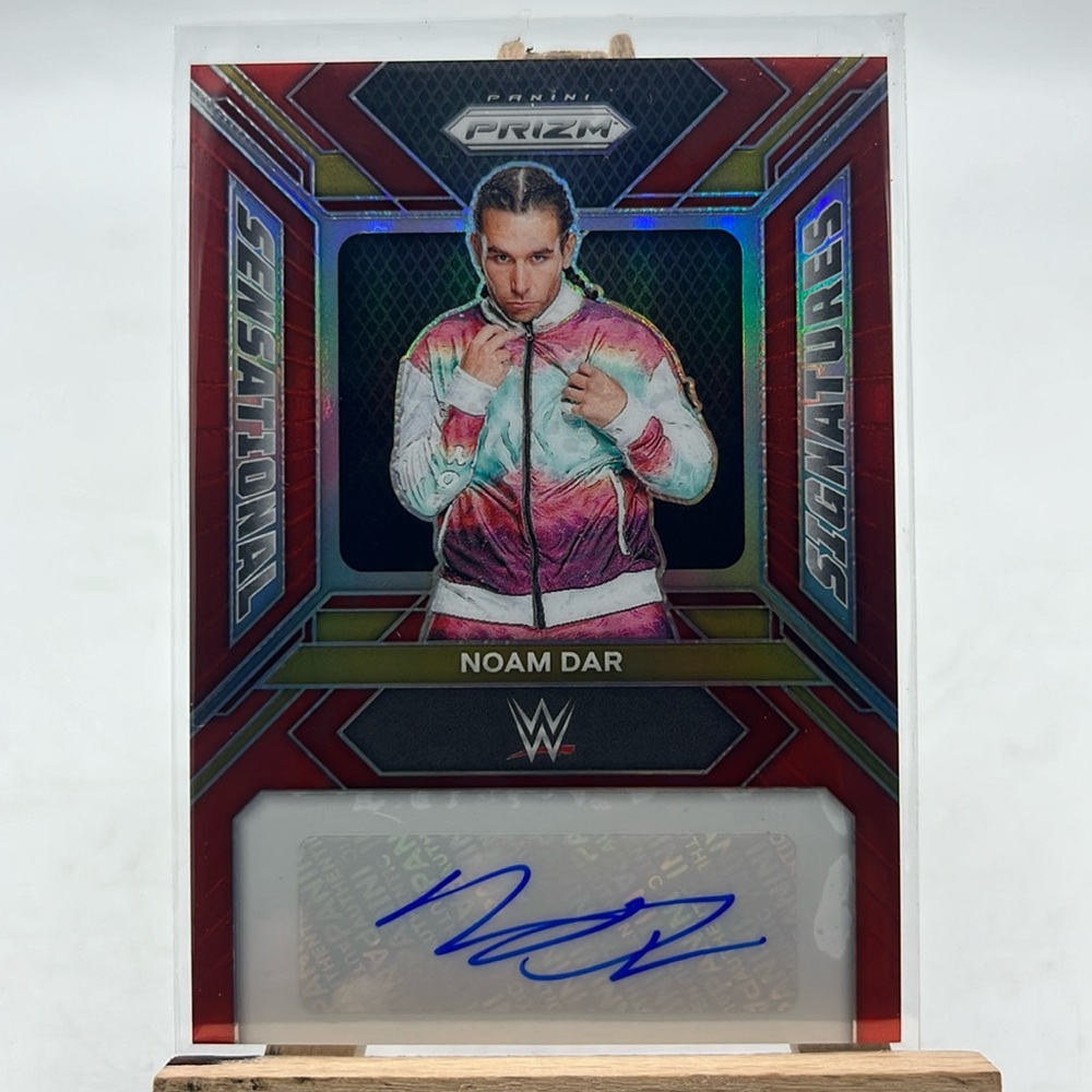 Noam Dar Sticker Auto